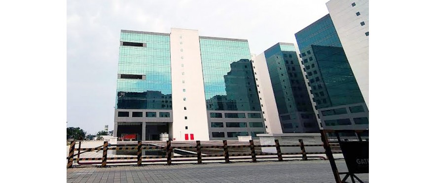 Gateway Office Parks - Block B5